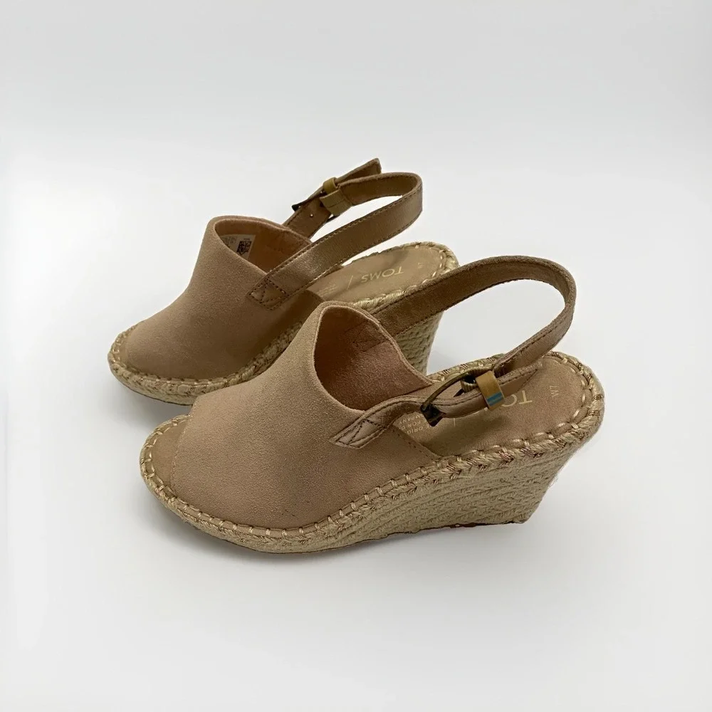 Toms monica suede